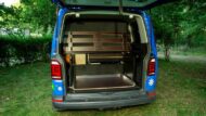 Pirate Vans camping modulaire meubelpakketten voor het busje!