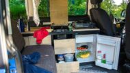 Pirate Vans camping modulaire meubelpakketten voor het busje!