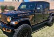 Optique Pontiac Trans Am Bandit sur le pick-up Jeep Gladiator!
