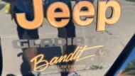 Optique Pontiac Trans Am Bandit sur Jeep Gladiator Pickup 7 190x107