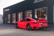 PP performance Porsche 911 Turbo S (992) with crazy 950 hp!