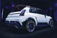 Renault 5 widebody? The electric Alpine A290_β study!