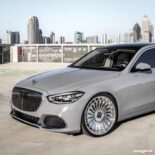 Road Show International Mercedes-Maybach S680 as "RS Edition"!