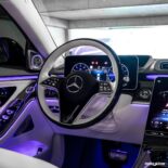 Road Show International Mercedes-Maybach S680 en tant que "RS Edition"!