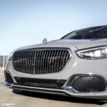 Road Show International Mercedes-Maybach S680 als “RS Edition”!