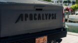 "الشاحنة الخارقة" المجنونة من موالف Apocalypse استنادًا إلى ذاكرة الوصول العشوائي 1500!