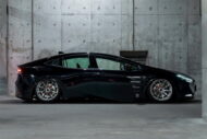 "T-Demand" 2023 Toyota Prius with Airride & Camber-Style!