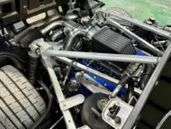 Underground Racing BiTurbo Ford GT avec un gros 950 ch!