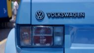 ¡VW Rabbit Cabriolet como restomod para el Hot Wheels Legends Tour!