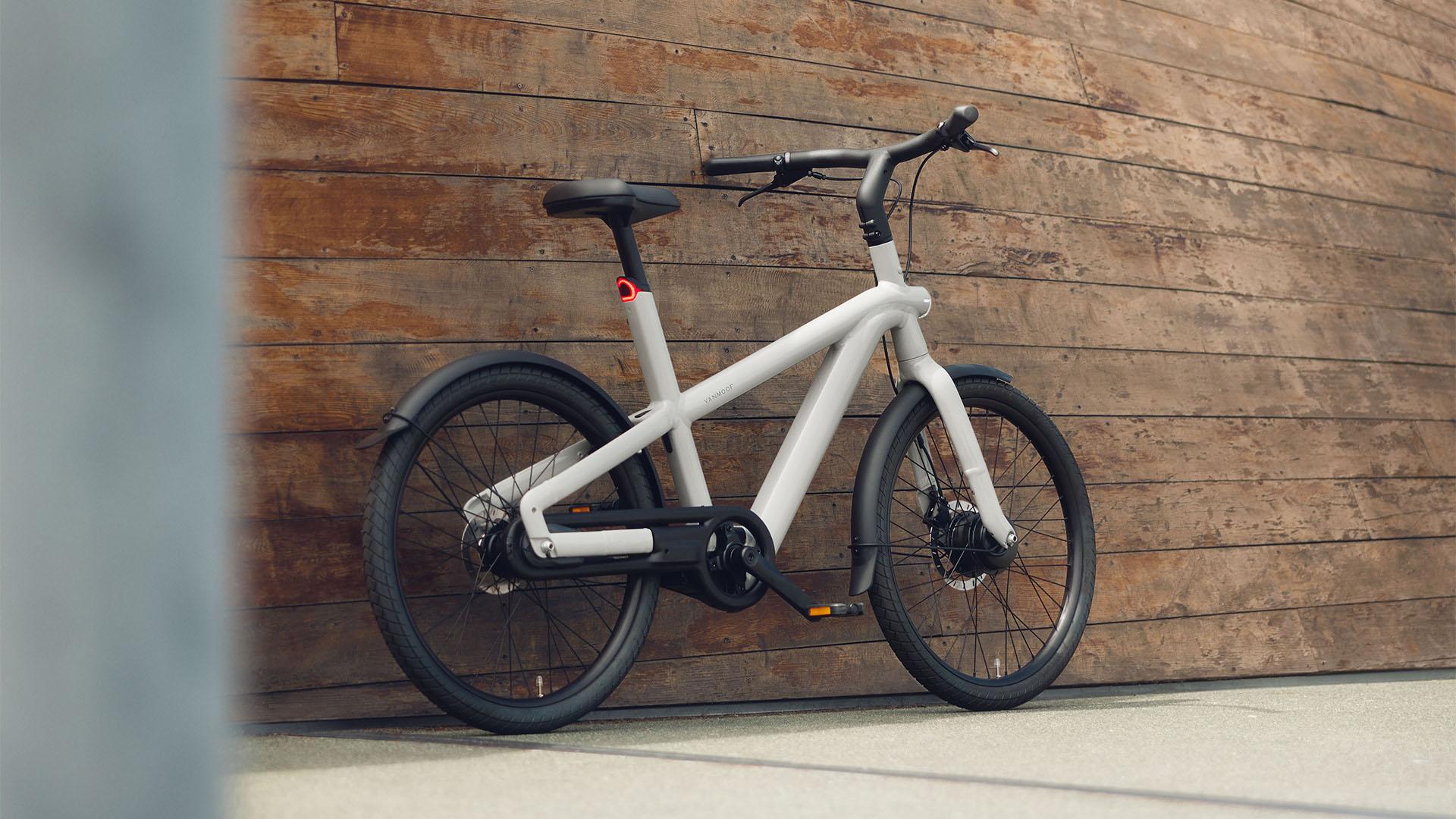 Das E-Bike, das die Kunst des Pendelns perfektioniert: Das VanMoof S5 &#038; A5!