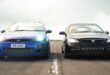 Vauxhall Astra GSI Vs. Ford Focus RS 1 110x75