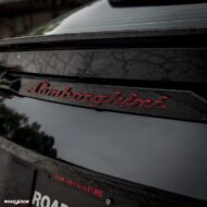 Widebody Lamborghini Urus z 900 KM przez Road Show International!