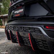 Widebody Lamborghini Urus with 900 hp by Road Show International!
