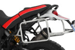 Robust Wunderlich EXTREME pannier rack for Ducati DesertX!
