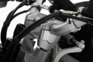 Wunderlich ERGO stuurverhoger – voor de Ducati DesertX!