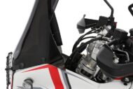 Podwyżki kierownicy Wunderlich ERGO – dla Ducati DesertX!