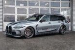 Up to 630 hp: the dÄHLer Competition Line BMW M3 Touring (G81)!