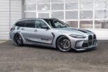 Up to 630 hp: the dÄHLer Competition Line BMW M3 Touring (G81)!