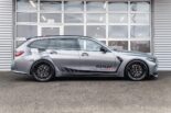 Hasta 630 CV: ¡el dÄHLer Competition Line BMW M3 Touring (G81)!