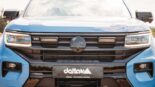تقدم شركة delta4x4 سيارة VW Amarok المعدلة "BEAST 2.0"