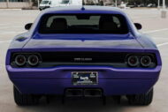 eXoMod Concepts Dodge Challenger Hellcat au look 68 !