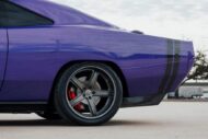 eXoMod Concepts Dodge Challenger Hellcat au look 68 !