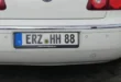 Prohibited license plates Germany2 110x75