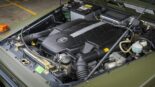 Green dream on wheels: 2001 Mercedes-Benz G500 Cabriolet!