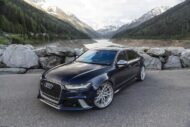 2017 Audi RS6 Performance Sedan (C7.5) with 750 hp!