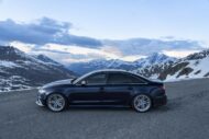 2017 Audi RS6 Performance Sedan (C7.5) with 750 hp!