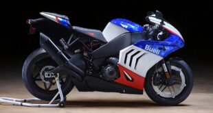 Niu presents the powerful RQi 41HP electric motorbike!