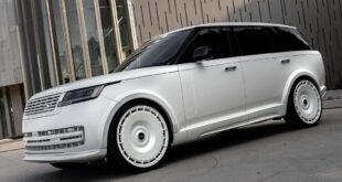 2024 Range Rover SV Carmel Edition: 370.000 Dollar teurer Luxusliner!