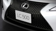 Limited to just 60 pieces: the 2023 Lexus LC500 Edge Edition!