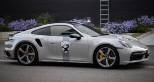 Porsche présente la 911 Carrera GTS Le Mans Centenaire Edition !