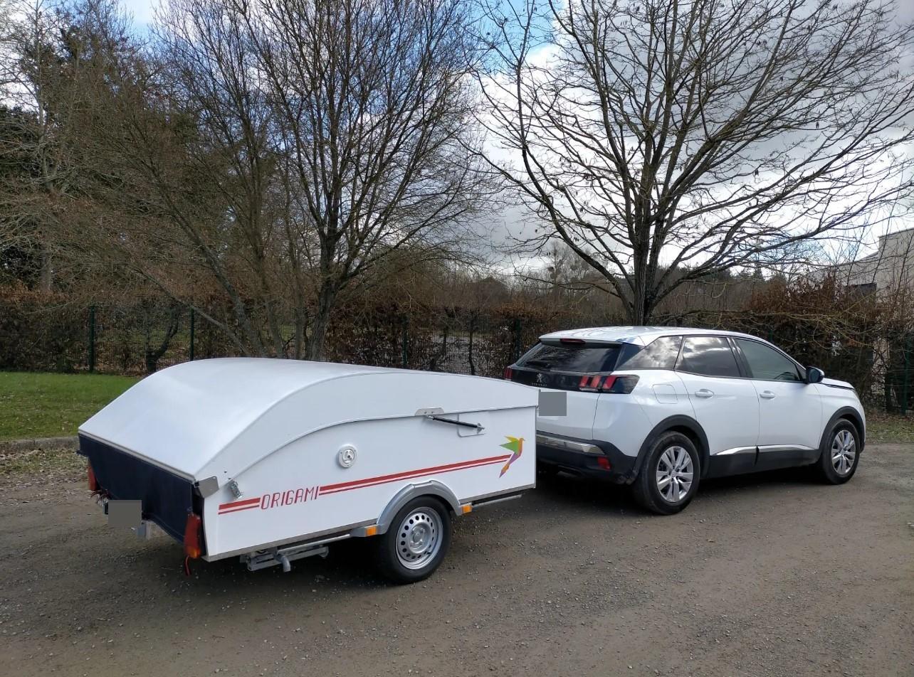 Trailer on the hook? Only with the right driving license!