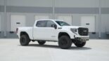 2023 PaxPower Jackal GMC Sierra AT4X pickup with 650 hp!