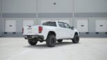 2023 PaxPower Jackal GMC Sierra AT4X pickup with 650 hp!