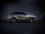 Mit richtig Power: 2023 Range Rover Sport SV Edition One mit 635 PS!