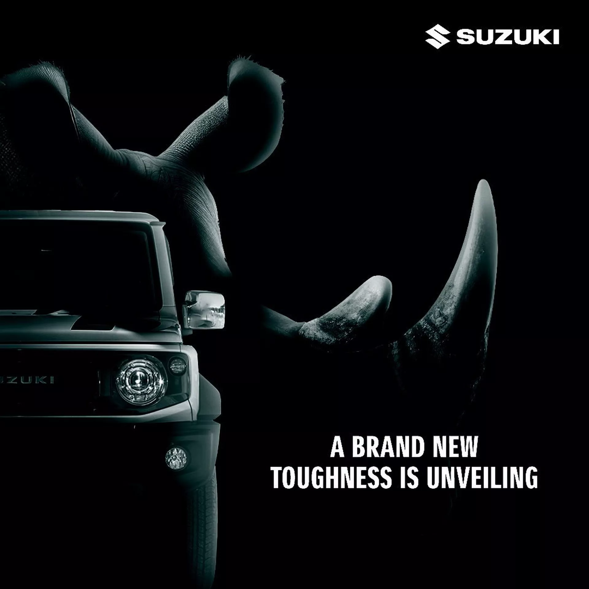 2023 Suzuki Jimny Rhino Edition: Mini-Offroader für Malaysia!
