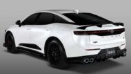 2023 Toyota Crown vom Tuner Tom’s mit Bodykit und Sportauspuff!