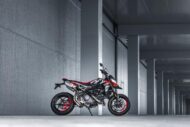 Ducati Hypermotard 2024 RVE 950 au look graffiti !