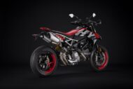 2024 Ducati Hypermotard 950 RVE mit Graffiti-Optik!