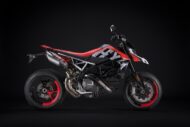 2024 Ducati Hypermotard 950 RVE met graffiti-look!