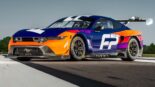 Back at Le Mans: 2024 Ford Mustang GT3 back in racing!