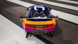 Back in Le Mans: 2024 Ford Mustang GT3 wieder im Rennsport!