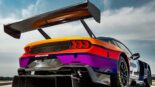 De vuelta en Le Mans: ¡el Ford Mustang GT2024 3 vuelve a las carreras!