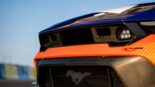 Di nuovo a Le Mans: la Ford Mustang GT2024 del 3 torna alle corse!