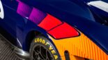 De vuelta en Le Mans: ¡el Ford Mustang GT2024 3 vuelve a las carreras!