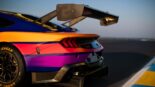 Terug in Le Mans: 2024 Ford Mustang GT3 terug in de racerij!