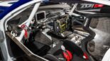 De retour au Mans : la Ford Mustang GT2024 3 de retour en course !